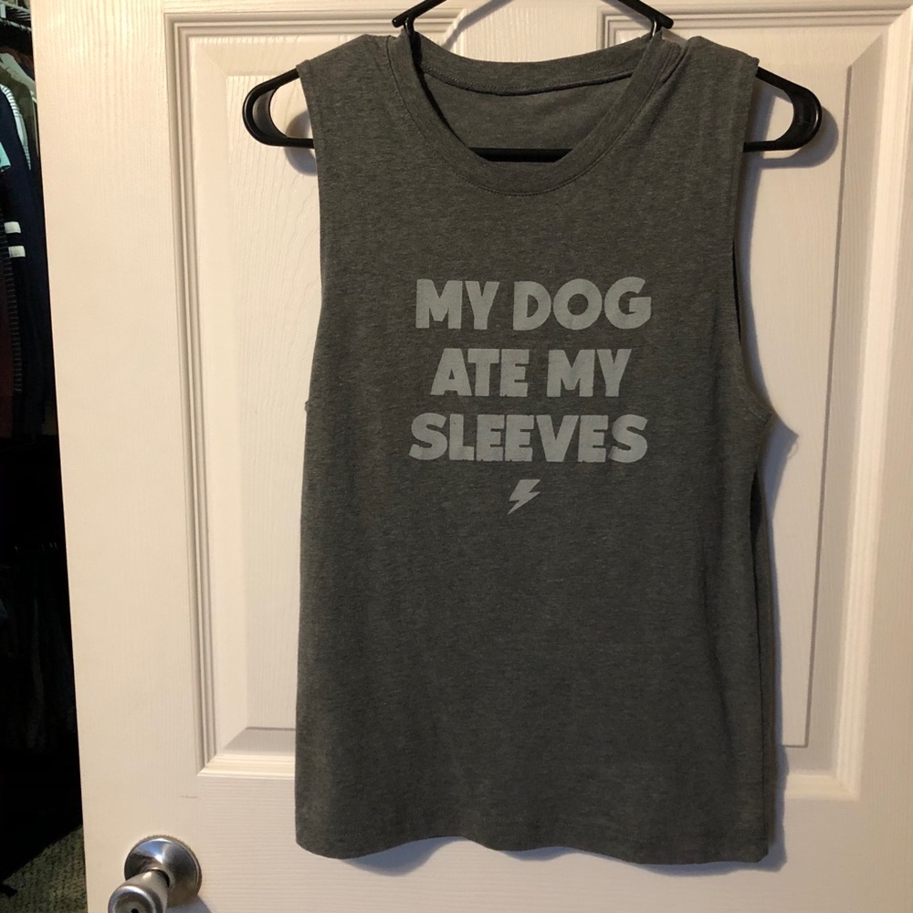 New Men’s XS BarkBox Destroyers Club Tank Top